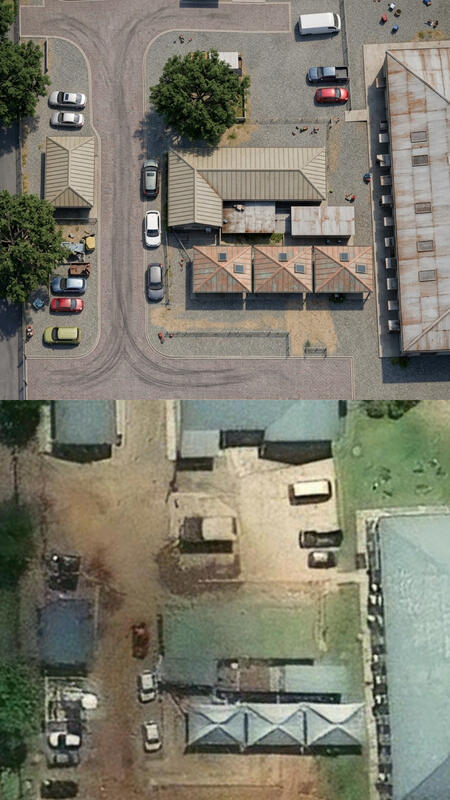 3D designs for paving